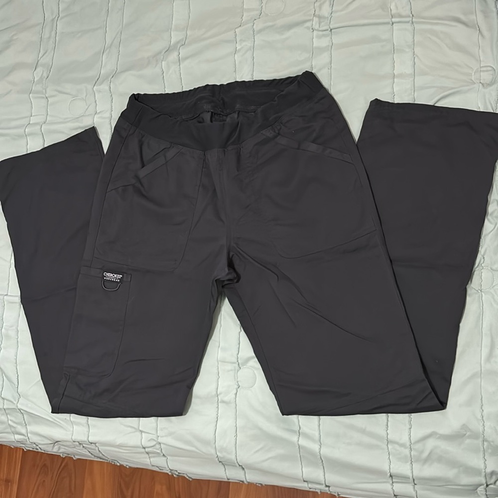 Cherokee Scrub Bottoms